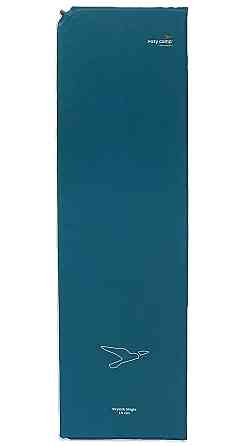 Килимок самонадувний Easy Camp Skylark Single 3 cm Blue (300076) Київ