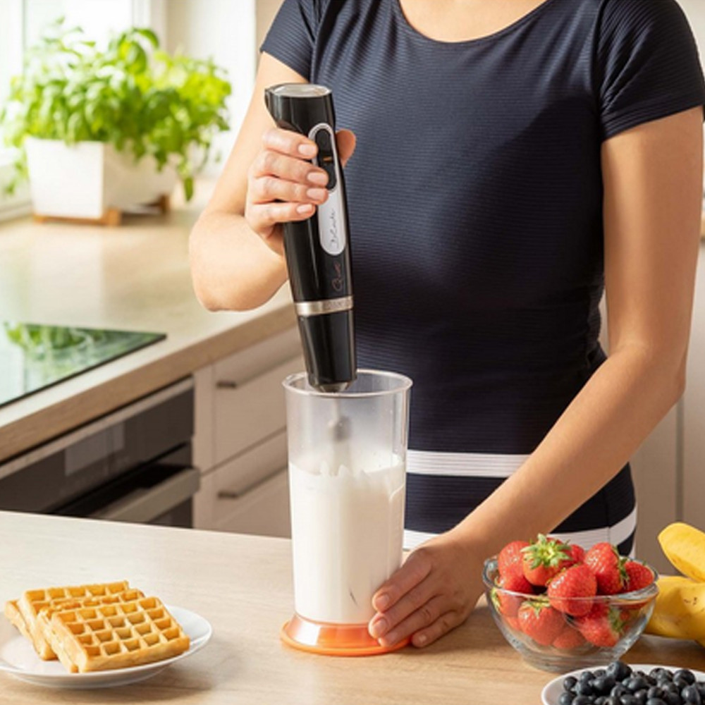 Погружной блендер 5в1, 1200Вт, СВ-6226 / Кухонный блендер для дома / Ручной блендер / Измельчитель кухонный Киев - изображение 2