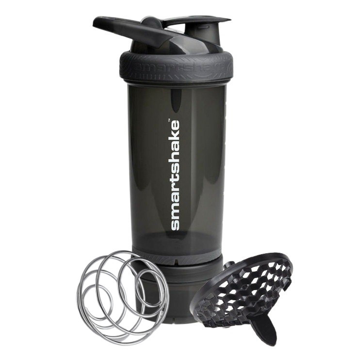 Шейкер спортивний SmartShake Revive 25oz/750ml Black Каменское - изображение 1