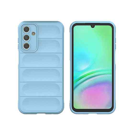 Чохол для смартфона Cosmic Magic Shield for Samsung Galaxy A15 Light Blue (MagicShSAA15Blue) Київ