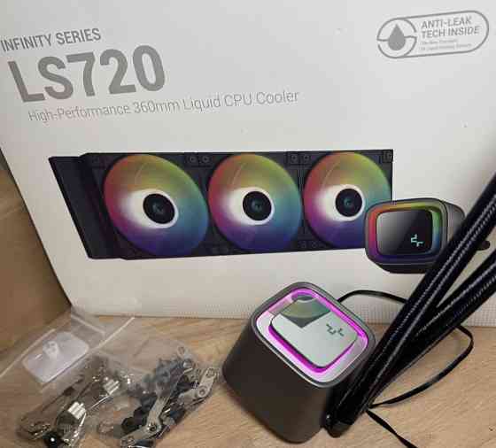 Відеокарта DeepCool Ls720 Київ