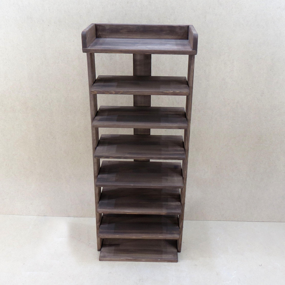 Полиця для взуття "Розено 8" капучино Миколаїв - фото 2