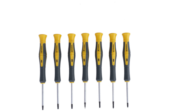 Набір викруток точних 7 шт. Сила Харків