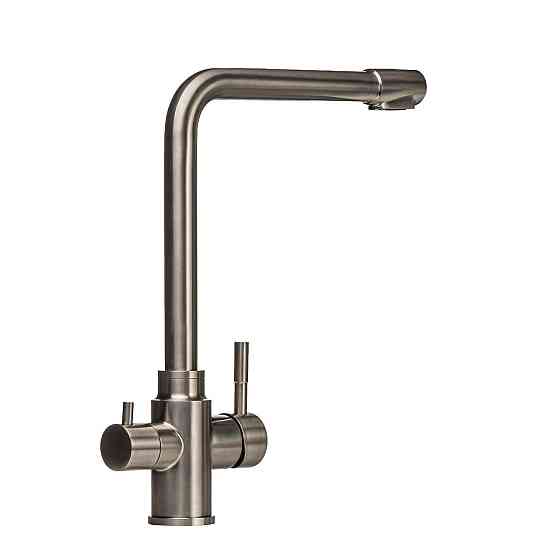 Змішувач для кухні під осмос Globus Lux ALPEN SUS-0888-1 (000015049) Київ