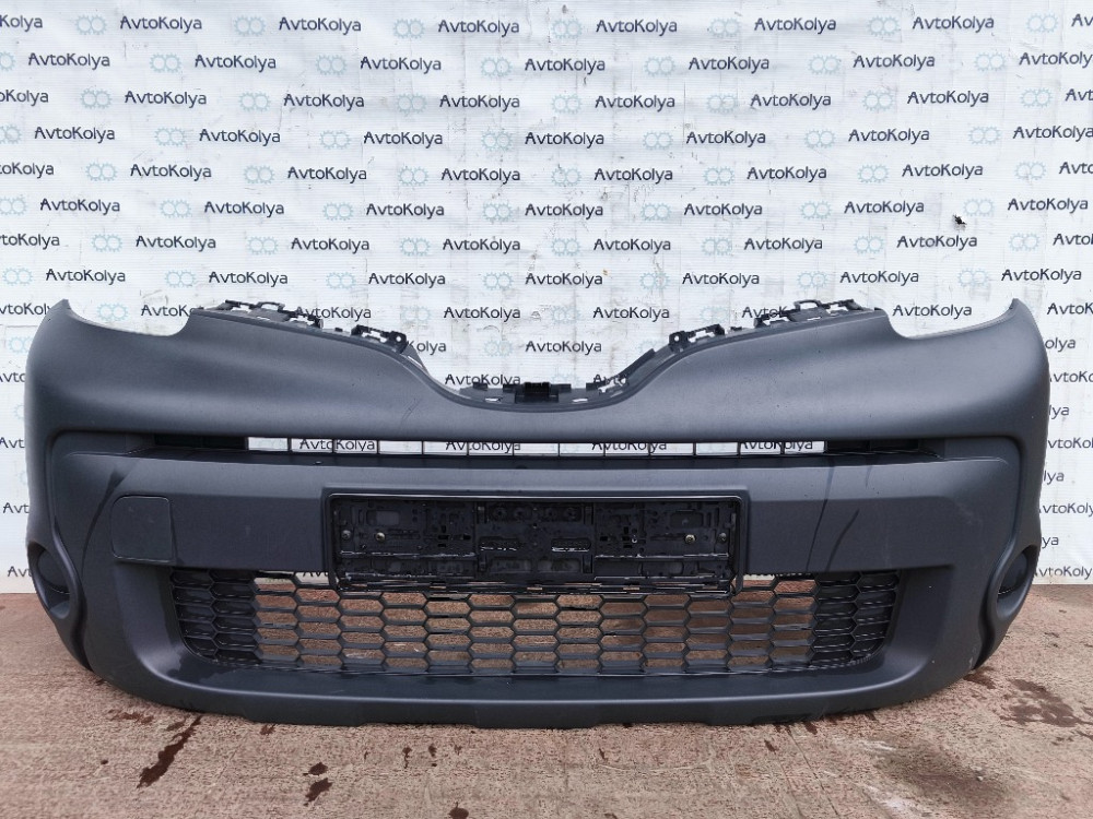 Бампер передній Renault Kangoo 2013-2021 (620229800R) Ковель - изображение 1