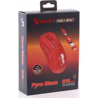 Мишка A4Tech Bloody R73 Ultra Wireless Pyro Blaze (4711421002509) Вінниця