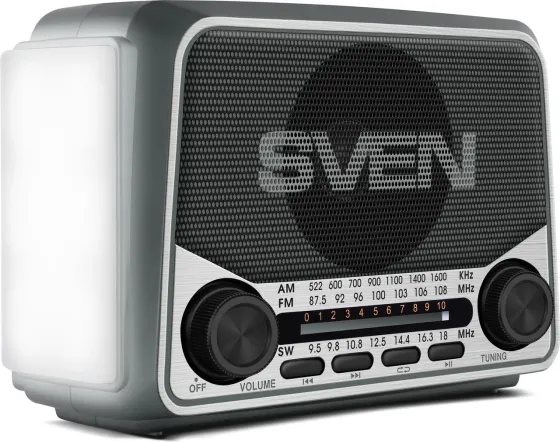 Портативный радиоприемник с USB FASH, MICRO SD SVEN (SRP-525) Нововолынск