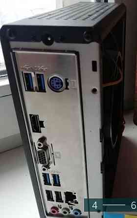 Комп'ютер: Міні-ПК AthIon 3000G/RAM8GB/SSD256Gb.M2. Харків