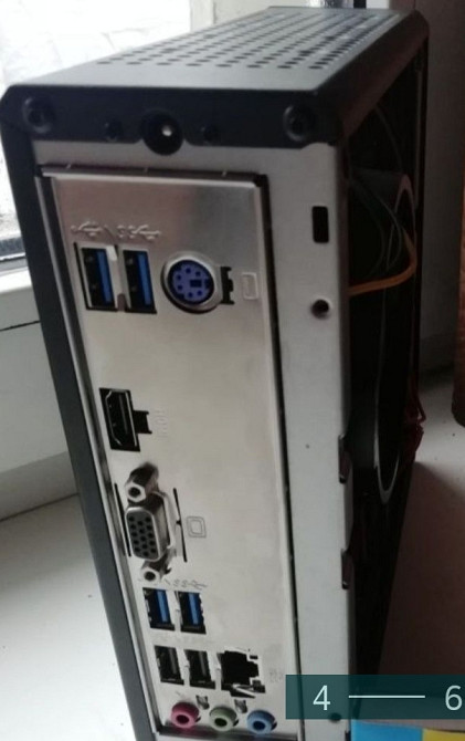 Комп'ютер: Міні-ПК AthIon 3000G/RAM8GB/SSD256Gb.M2. Харків - фото 2