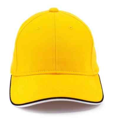 Кепка coFEE Piping жовтий/чорний/білий (4044-8 CO) Вінниця