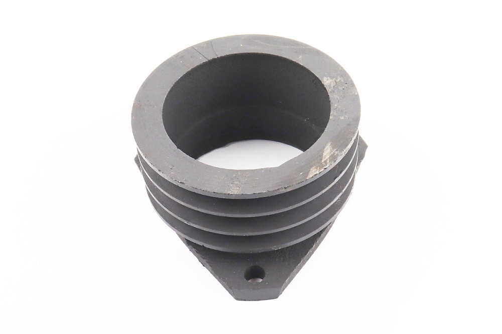 Шків 3-х пазний D-150mm (три пази під ремінь SPB) Lотв.-137mm Киев - изображение 1