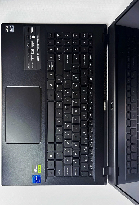 Ноутбук з 3D дисплеем Acer Aspire UHD  i7-13620H/32GB/1TB SSD/ 4050 Київ - фото 2
