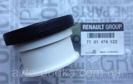 Сальник півосі, правий (30X52X8) на Рено Мастер 98-> RENAULT (Оригінал) - 7701474122 Новый Роздол