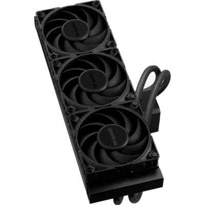 Система жидкостного охлаждения Be quiet! SILENT LOOP 3 360mm (BW025) Винница