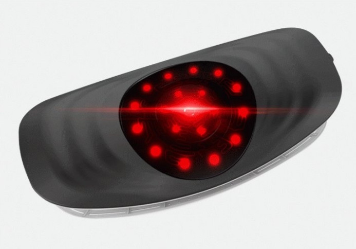 Массажный пояс для спины Benbo AM-309 с двумя видами массажа и подогревом Винница - изображение 3