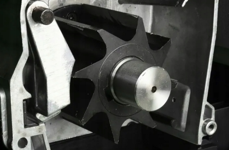 Подрібнювач гілок електричний 3500Вт 60л AGREENO (Польща) Київ - фото 6