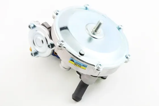 Редуктор ГБО 2-3 поколение электронный до 100л.с./70кВт Tomasetto под ориг. AT07 Винница