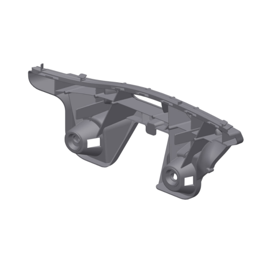 Mercedes-Benz  A1178850865 Опорний кронштейн заднього бампера правий CLA Shooting Brake X117 CLA C117 Одесса