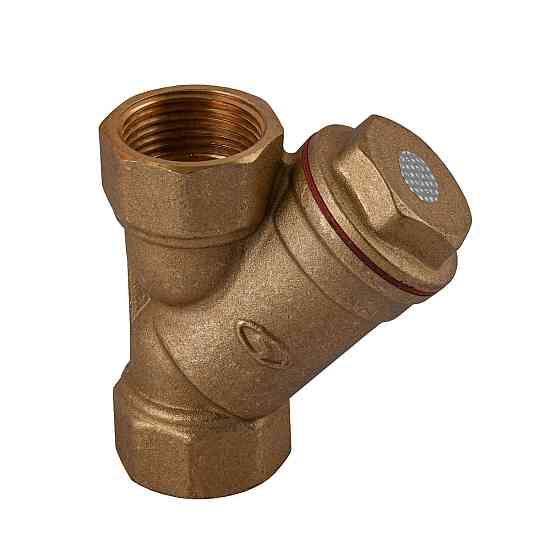 Фільтр грубого очищення SOLOMON 3/4″ 8011 (000001450) Київ