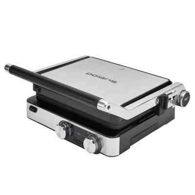 Електрогриль Polaris PGP 7001D Silver Вінниця
