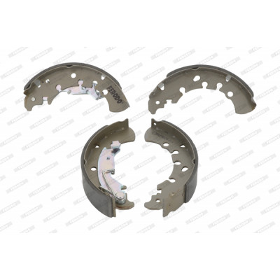 Гальмівні колодки FERODO FSB4076 Вінниця - фото 2