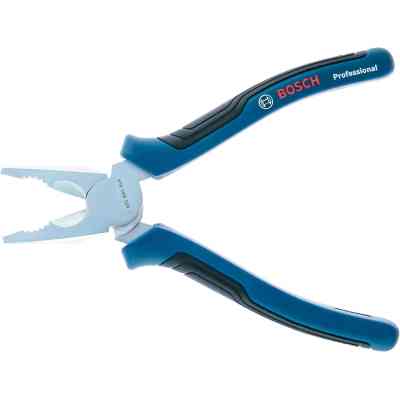 Плоскогубцы Bosch набор 3 шт, комбинированные, удлиненные, бокорезы (1.600.A01.6BG) Винница