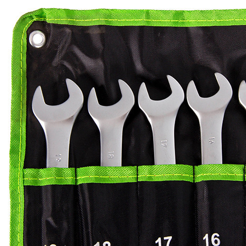 Набір ключів комбінованих. 26 предметів Alloid (спеццiна) Одеса - фото 7