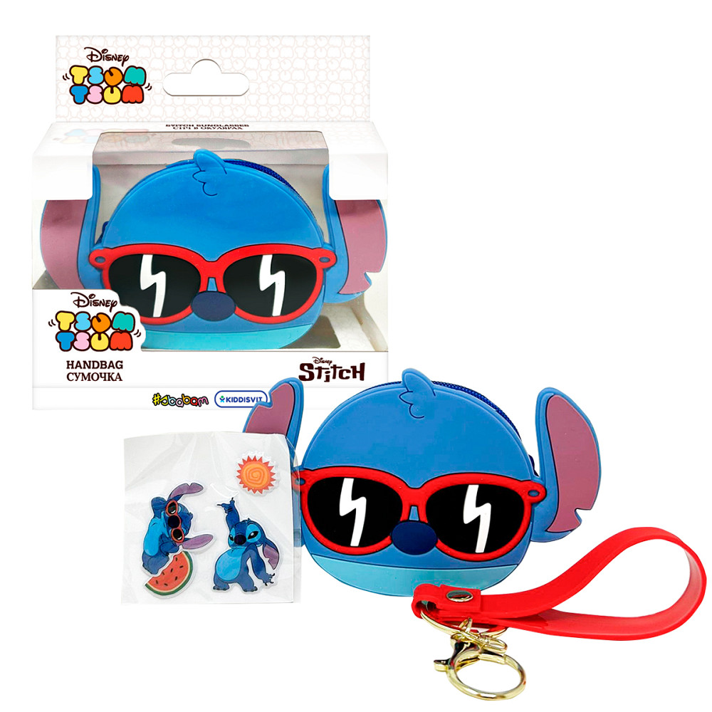 Колекційна сумочка серії Tsum Tsum - Стіч Дніпро - фото 4