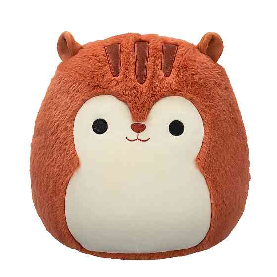 М'яка іграшка Squishmallows - Білка Сойєр (30 cm) Дніпро