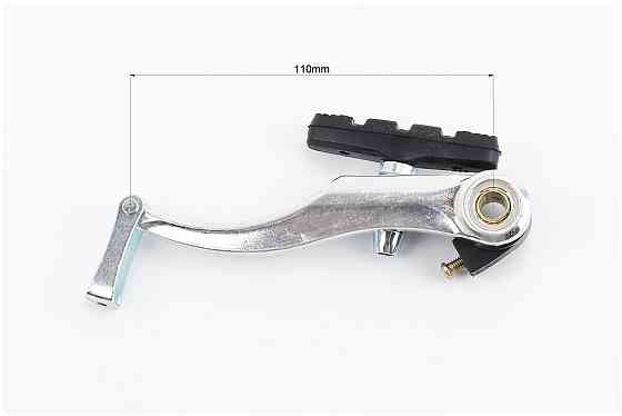 Гальмо V-brake 110мм (2 колеса), алюмінієве, СВ-133 Киев