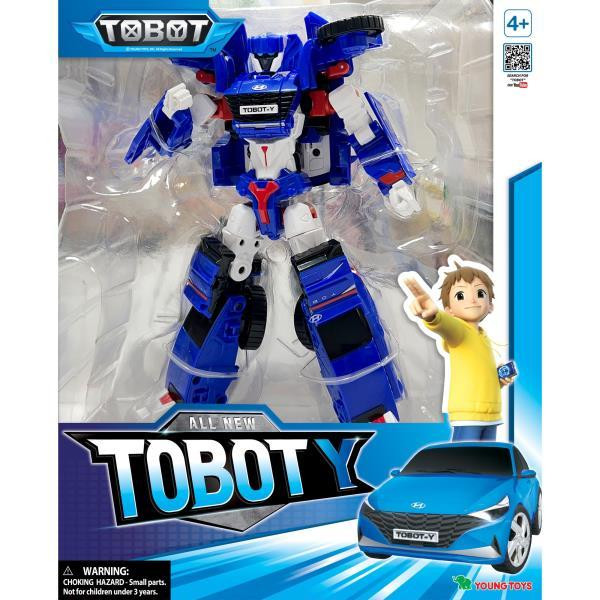Трансформер S5 Tobot Y (301149) Харьков - изображение 4