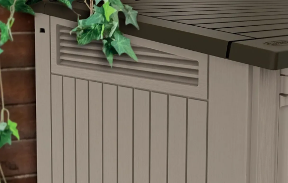 Ящик-шкаф садовая для хранения Keter Store-It-Out Midi Киев