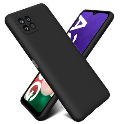 Чохол до мобільного телефона BeCover Samsung Galaxy A22 5G SM-A226 Black (707609) Вінниця - фото 1