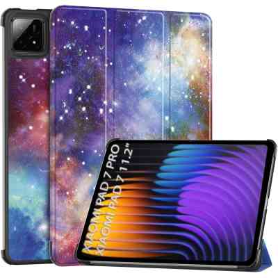 Чохол до планшета BeCover Smart Case Xiaomi Pad 7 / 7 Pro 11.2&quot; Space (712815) Вінниця
