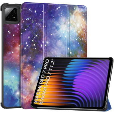 Чохол до планшета BeCover Smart Case Xiaomi Pad 7 / 7 Pro 11.2&quot; Space (712815) Вінниця - фото 1