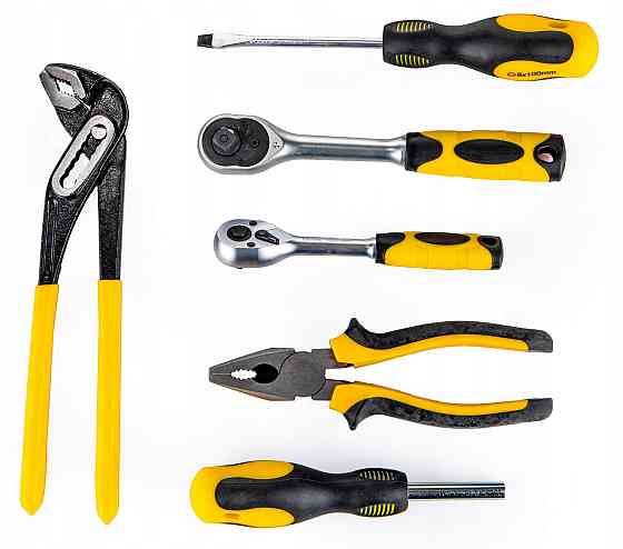 Головка торцева ударна 6-гранна YATO : квадрат 3/4