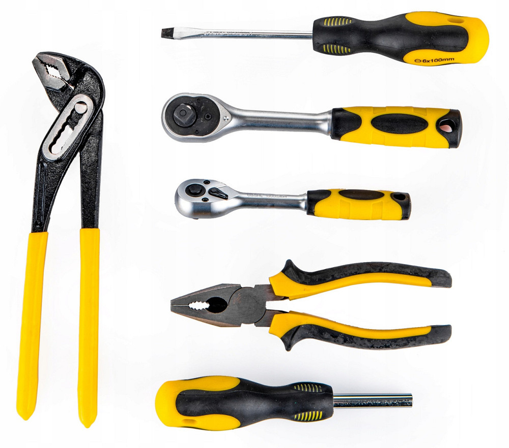 Головка торцева ударна 6-гранна YATO : квадрат 3/4", М= 52 мм, L= 72 мм [2/8] Одеса - фото 5