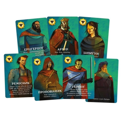 Настільна гра Geekach Games Остання місія (Quest) (GKCH098AQ) Вінниця - фото 2