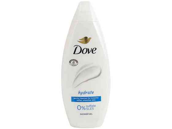 Гель для душа 225мл Глубокое питание и увлажнение ТМ DOVE Киев