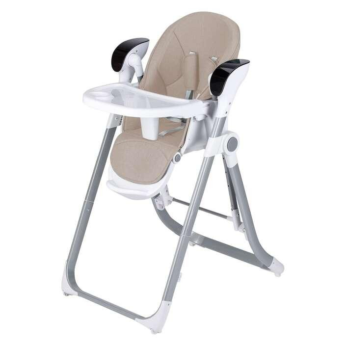 Стілець для годування дитини FreeON (3 in 1) Oli Deluxe Бежевий Київ - фото 1