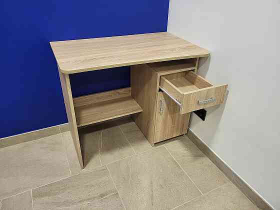 Письмовий стіл Ровесник, 89х55 см, Дуб Сонома Львів