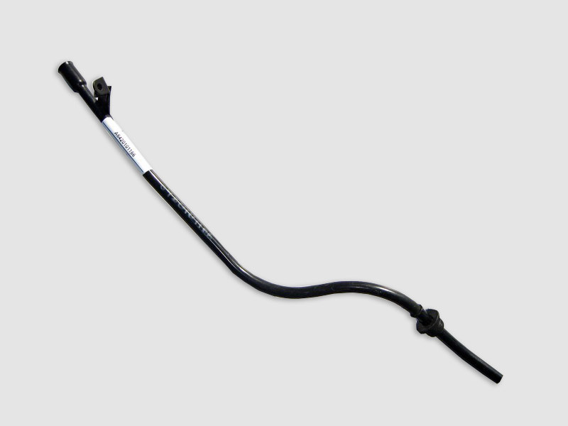 Mercedes-Benz  A6420101166 Трубка масляного щупа двигуна OM642 V6 3.0 cdi E-Class W211 W212 C207 C-Class W203 W204 CLS C219 Одесса - изображение 1