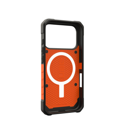 Чехол для мобильного телефона UAG Pathfinder MagSafe iPhone 17 Pro Orange (114548119797) Винница - изображение 7