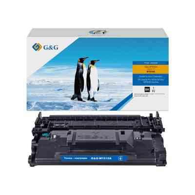 Картридж G&G HP 151A LJ M4003, MFP 4103 Black (3 050ст) (G&G-W1510A) Вінниця