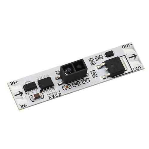 Інфрачервоний безконтактний вимикач для LED стрічок Київ