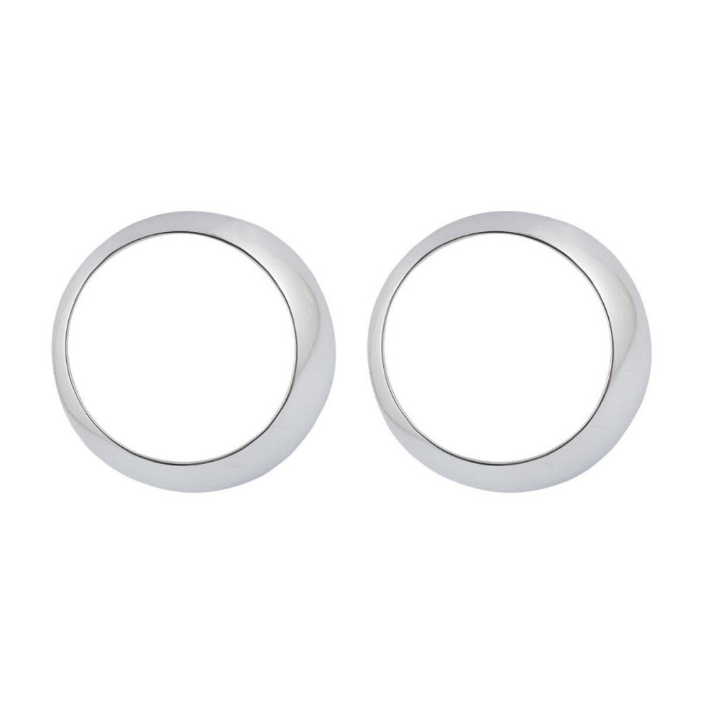 Ручка Koblenz Арт. M CIRKLE LEGNO CL хром Киев - изображение 1