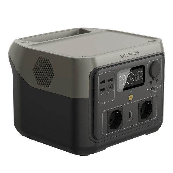 Зарядна станція EcoFlow RIVER 2 MAX (1ECOR623) (RIVER2Max) Киев - изображение 4