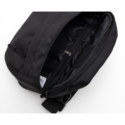 Сумка-бананка Vinga BiG Black, Oxford 600D (VBBO600BK) Вінниця - фото 6