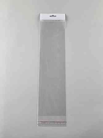 Пакет прозорий поліпропіленовий + скотчк 9*32,5+3/25 мк + скісч (+евролот3,5) (1000 шт) Харків