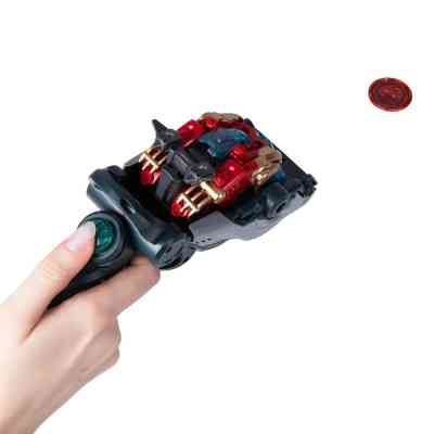 Трансформер Screechers Wild ! S5 L1 V2 - Хелшторм (KS686112) Вінниця